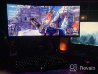 img 1 attached to MSI Non Glare FreeSync Optix MAG301CR2 200Hz Curved Monitor with High Dynamic Range for Immersive Gaming Experience review by Carlos Mondal