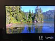 img 1 attached to Acer ET322QK 31.5-Inch 4K UHD Monitor 🖥️ with FREESYNC Technology, Tilt Adjustment, and HD Display review by Shane Freeman