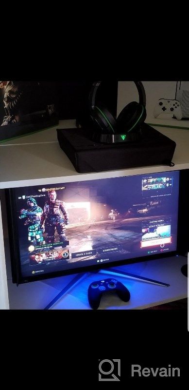 img 1 attached to Acer XV273K Pbmiipphzx: Ultra HD 4K Gaming Monitor with DisplayHDR400, 144Hz & Built-In Speakers review by Derrick Graham