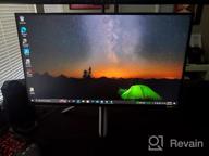 img 1 attached to Sony INZONE Gaming Monitor Dimming 27", 144Hz, HDR, SDMU27M90, HD review by Mike Fisher