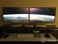 img 1 attached to HP Pavilion 23Xw Backlit Monitor: Full HD 1920X1080P, 60Hz, HDMI – J7Y75AA#ABA review by Trevor Arroyo