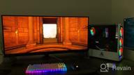 img 1 attached to Ultimate Gaming Experience with MSI Rapid IPS Optix MAG301RF: High Dynamic Range, HD, LED Monitor review by Andre Burney