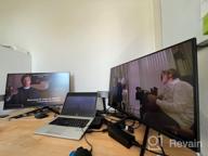 img 1 attached to 🖥️ Funai Corporation Funai FreeSync PremiumTM FGM 32F445 1920x1080, 240Hz, HDR, Tilt Adjustment, Flicker-Free Monitor review by Devin Rogers