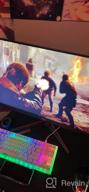 img 1 attached to Acer VG271 Display: 1080P, 144Hz, DisplayHDR400, Built-In Speakers & More review by Billy Ybarra