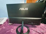 img 1 attached to ASUS VZ24EHE 23.8" 1080P Monitor: 75Hz, Blue Light Filter, Flicker-Free, Ultra Slim, HDMI, and IPS Technology. review by Joseph Jahad