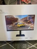 img 1 attached to HP 27-Inch FreeSync Gaming Monitor 🖥️ 2560x1440p, 165Hz, Adjustable Tilt, Height, and Pivot, ‎2V7U3AA#ABA review by Yung Roden