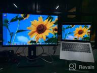 картинка 1 прикреплена к отзыву 🖥️ ViewSonic VG2755-2K 2K Монитор: DisplayPort, Эргономика, 2560x1440P, Антибликовое покрытие, HD, ЖК-матрица, IPS от Fritz Wiest