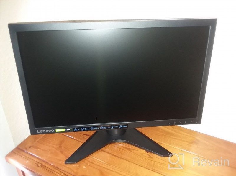 img 1 attached to Lenovo 23.6" Anti-Glare Gaming Monitor, Full HD 1920x1080p, 144Hz Refresh Rate, Tilting Stand, Blue Light Filter, HDMI, G24-10 review by Chad Schmidt