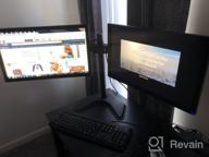 img 1 attached to VA2252SM_H2 ViewSonic DisplayPort Monitors - Head Only, 1920X1080P Full HD review by Craig Nelson