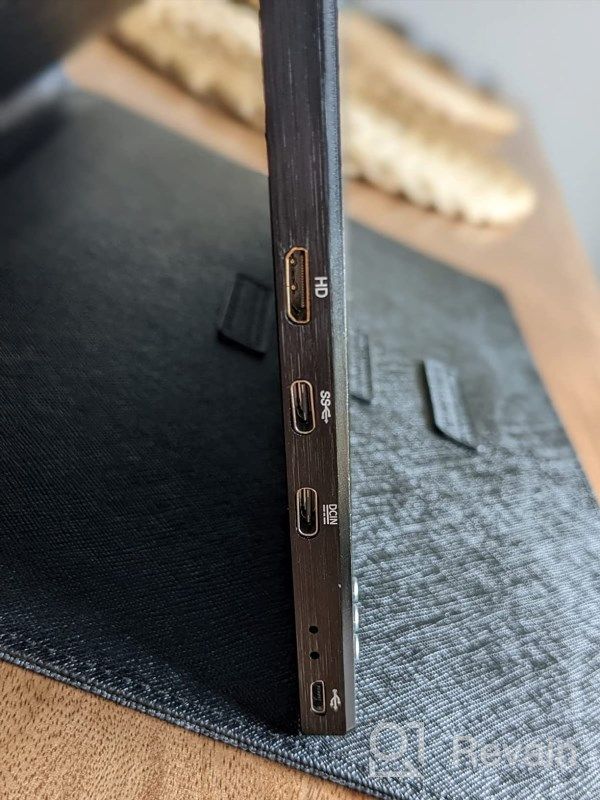 img 1 attached to 15.6 Inch Portable Touchscreen Monitor by ZEUSLAP review by Freddy Espitia