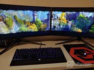 img 1 attached to MSI Non Glare FreeSync Optix MAG301CR2 200Hz Curved Monitor with High Dynamic Range for Immersive Gaming Experience review by Brian Dorsey