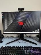 img 1 attached to LG 24GN600 B Ultragear Virtually Borderless 1920X1080P | Full HD Monitor with 144Hz Refresh Rate, Anti-Glare Screen, Tilt Adjustment, and High Dynamic Range (24GN600-B) review by Dustin Grayson
