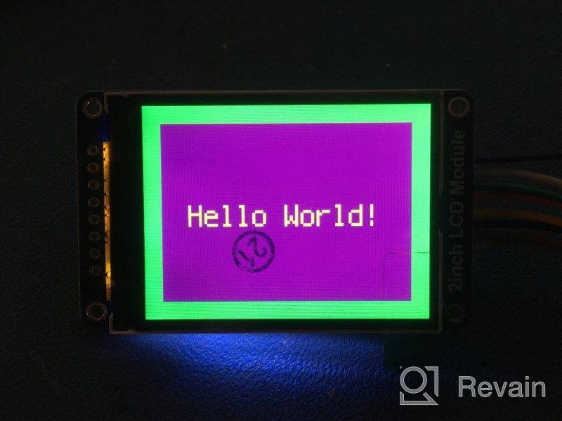 img 1 attached to 📺 Waveshare 1.3Inch OLED Display HAT Compatible with Jetson Nano, Raspberry Pi 3B/3B/2B/Zero/Zero W/Zero WH, 128X64 Pixels Screen with Embedded Controller, SPI or I2C Interface, 1.3 Inch, LED Supported review by John Mathes