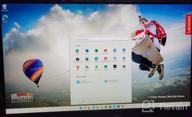 img 1 attached to Lenovo AIO 22 L22I 30 Monitor: All-in-One Display for Ultimate Performance review by Benjamin Nelson