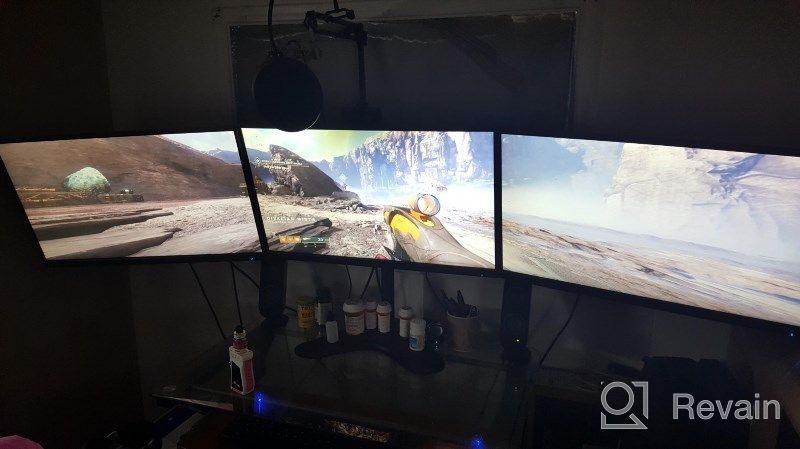 img 1 attached to Acer KG271 Bmiix FREESYNC 1920X1080P 🖥️ Monitor with 75Hz Refresh Rate and Tilt Adjustment review by Antonio Olaad