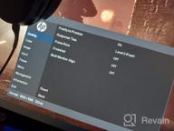 img 1 attached to HP X24Ih FHD Gaming Monitor: 144Hz, 1920X1080P, FreeSync, IPS Panel review by Fisseha Martin