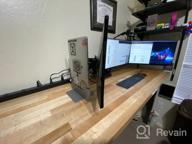 img 1 attached to Dell 452 BCYT: Ultimate Universal Adjustable Response IPS Monitor review by Leonardo Salguero
