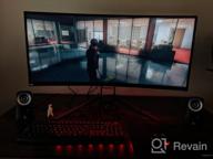 img 1 attached to Acer Predator Z35P Bmiphz - 🖥️ 3440x1440, 100Hz, Curved Monitor with HD Display review by Jose Moore
