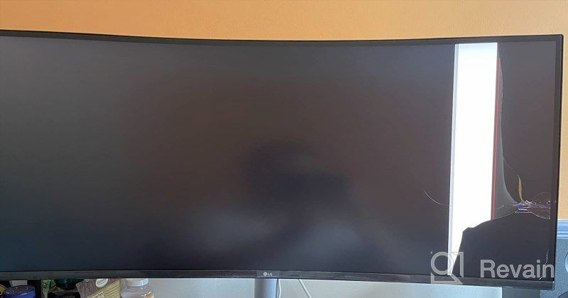 img 1 attached to LG 38WN95C-W: Ultra-Wide Curved Monitor with High Connectivity, 3840x1600P Resolution, 144Hz Refresh Rate review by Kenny Carlton