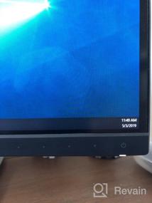 img 5 attached to Dell U2518D LED Lit Monitor - Enhanced Compatibility for 2560X1440P