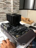 img 1 attached to ASUS X570 Plus Motherboard paired with VG248QG Monitor – A Dynamic Duo for High Performance Gaming and Productivity review by Black Castillo