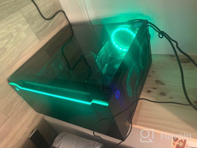 img 1 attached to Unlock Ultimate Gaming Experience with Skytech Gaming Frameless Adjustable IPS Monitor - 100% Guarantee review by Mikey Hickman