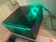img 1 attached to Unlock Ultimate Gaming Experience with Skytech Gaming Frameless Adjustable IPS Monitor - 100% Guarantee review by Mikey Hickman