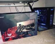 img 1 attached to Acer Predator XB271HU 2560X1440 Display ‎UM.HX1AA.001, IPS review by Maxwell Rayphee