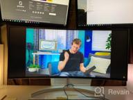 img 1 attached to LG 38WQ88C W Inch Curved UltraWide Monitor: Immersive 3840X1600 Display with On Screen Control and Dynamic Action Sync review by Brian Carney