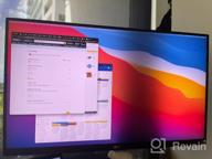 img 1 attached to Discover the LG 32BN88U-B Ultrafine 4K Ergonomic Monitor with 120Hz and USB Hub review by Darius Person