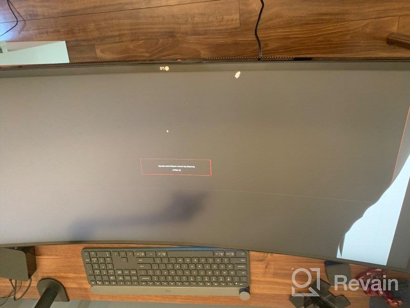 img 1 attached to LG 38GL950G B Ultragear Monitor: 3840X1600P, 144Hz 🖥️ Refresh Rate, Height Adjustment, Wall Mountable, Anti-Glare Coating, IPS review by Javier Gomez