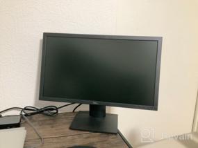 img 5 attached to 🖥️ Dell E2220H LCD Anti Glare Monitor - Crystal Clear 1920X1080P Display, Reduced Eye Strain, 60Hz Refresh Rate - Dell 22 Monitor – E2220H