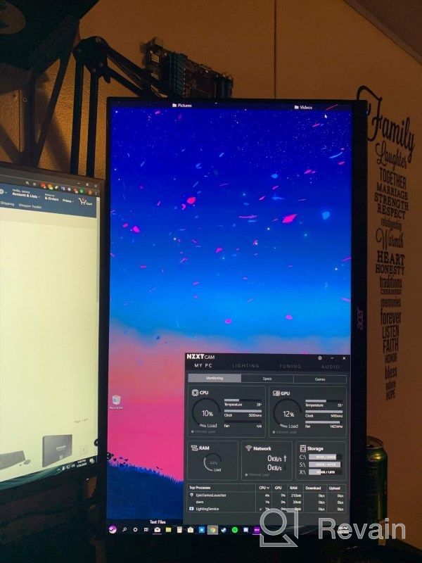 img 1 attached to Acer CB242Y Bir FreeSync Technology 23.8-Inch Monitor, 🖥️ 1920x1080 Resolution, 75Hz Refresh Rate, Frameless Design, HD Display review by Murat Hernandez