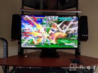 img 1 attached to Acer ET322QK 31.5-Inch 4K UHD Monitor 🖥️ with FREESYNC Technology, Tilt Adjustment, and HD Display review by Jpeg Tallie