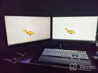 img 1 attached to ASUS VE247H Gaming Monitor 1920X1080 Backlit 23.6-inch, 76Hz, review by Victor Bogan
