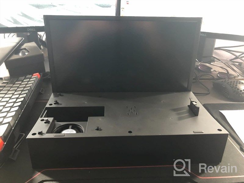 img 1 attached to 🎮 Enhanced Gaming Experience with G-STORY Portable Monitor (12.5", 3840X2160, GS125XU, HD) - Freesync Included review by Xavier Rebel