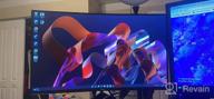 img 1 attached to GTEK F2740C Frameless FreeSync Display - 240Hz, Flicker-Free, Curved Screen with Blue Light Filter & 1920X1080P Resolution review by Jake Stewart