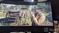 img 1 attached to Fiodio 24-inch Curved Monitor 1080P, 75Hz, Built-In Speakers, HDMI, 24C1F review by Joseph Burnside