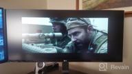 img 1 attached to LG 34UM88C-P 34 Inch UltraWide 3440X1440P Monitor with Screen Split 2.0, OnScreen Control, Flicker Safe, AMD FreeSync™ Technology review by Eric Galvin