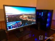 img 1 attached to BenQ XL2546K - Adjustable Height, Tilt, Pivot; Flicker-Free Gaming Monitor review by Steve Seif