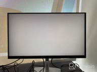 img 1 attached to Dell P2721Q Ultra Thin DisplayPort Certified 4K 3840x2160P Monitor with 🖥️ Flicker-Free Technology and Multi-Adjustment Stand, USB-C Connectivity - Dell 27 4K Monitor review by Erik Bories
