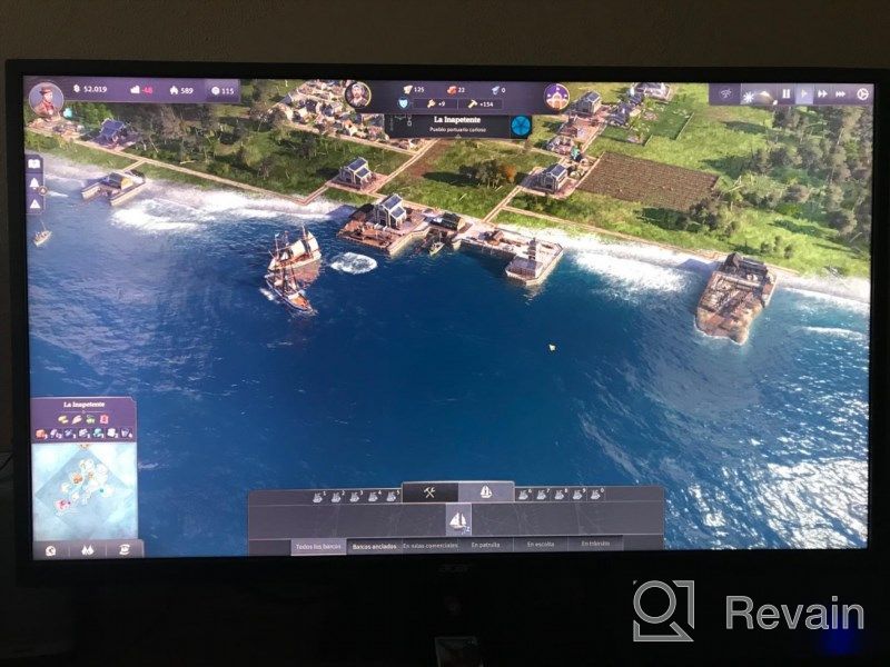 img 1 attached to Acer ET322QK 31.5-Inch 4K UHD Monitor 🖥️ with FREESYNC Technology, Tilt Adjustment, and HD Display review by Robert Yarbrough