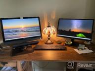 img 1 attached to HP V223Ve 21.5 Inch Certified Ergonomic 🖥️ FHD Monitor with Anti-Glare Screen - 1920x1080P, 75Hz review by David Ortega