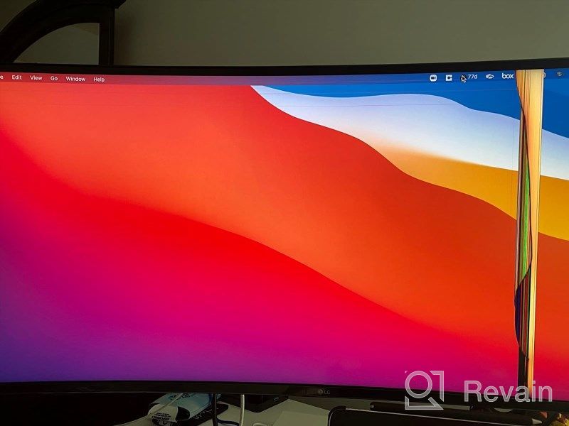img 1 attached to LG 38WN95C-W: Ultra-Wide Curved Monitor with High Connectivity, 3840x1600P Resolution, 144Hz Refresh Rate review by James Grissett