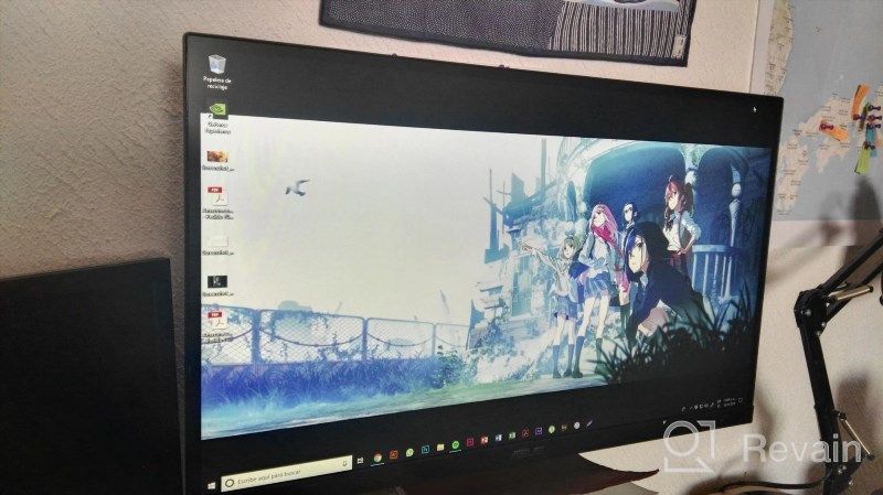 img 1 attached to 🖥️ ASUS VZ279HE 1080P Full Monitor with 75Hz, Flicker-Free Technology, Tilt Adjustment, Eye Care, and HDMI Connectivity using IPS Technology. review by Robert Spading