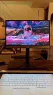 img 1 attached to Portable ASUS XG17AHP with Adaptive Sync, Micro HDMI, 17.3-inch Display, 1920X1080P, 240Hz Refresh Rate, Flicker-Free, Eye Care and HD Quality review by Chris Jenkins