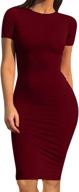 gobles womens bodycon elegant cocktail women's clothing : dresses логотип