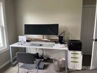 img 1 attached to LG 49WL95C-W 49-Inch Curved Ultrawide 5120x1440p Monitor with Tilt and Height Adjustment review by Charlie Fabijan