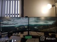 img 1 attached to LG 24MK600M-B Monitor with Radeon FreeSync, 23.8 inches, 1920x1080p, 75Hz, IPS Technology review by James Pial