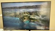 img 1 attached to LG 32UN500-W 31.5" Virtually Borderless Monitor with 3840x2160p, Anti-Glare Display, Built-In Speaker, and Wall Mount Compatibility review by Christopher Mahoney
